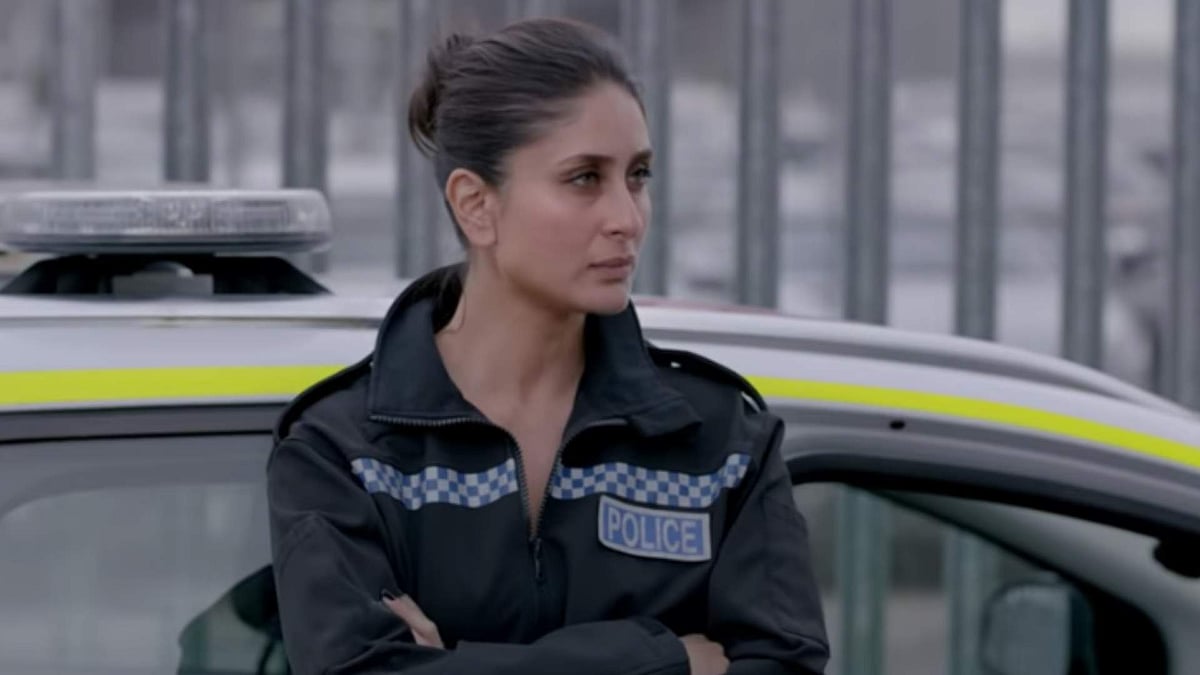 Kareena Kapoor in a still from <i>Angrezi Medium</i>.