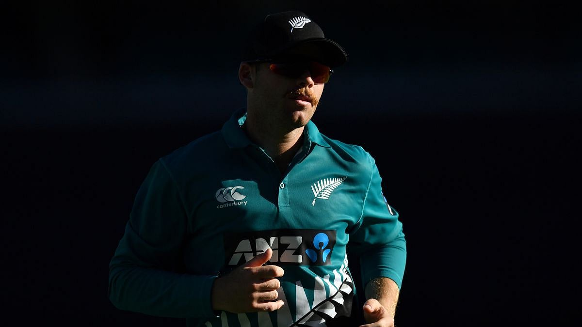 Lockie Ferguson was quarantined immediately after the 71-run defeat in Sydney on Friday.