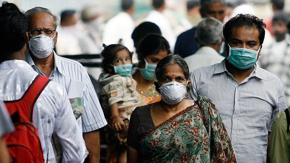 COVID-19 in Maharashtra: Cases cross 100.