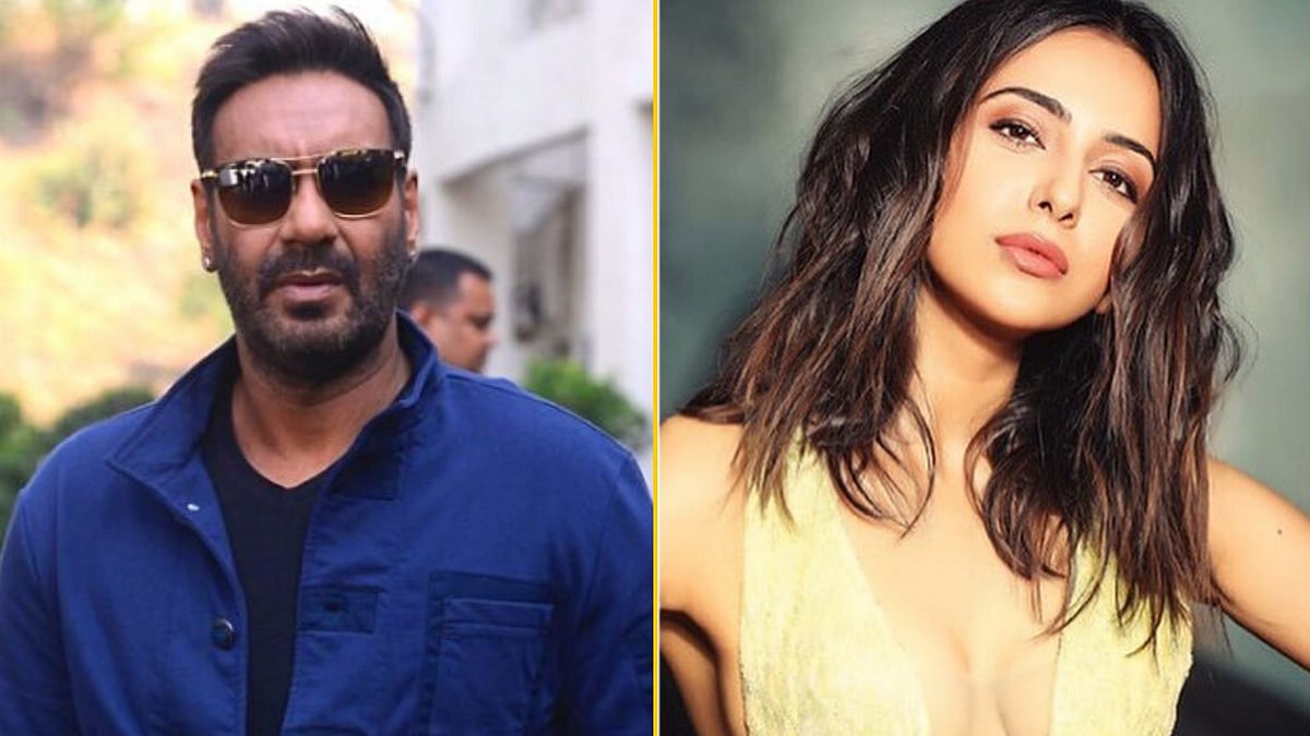 Ajay Devgn’s next will be opposite Rakul Preet Singh.&nbsp;