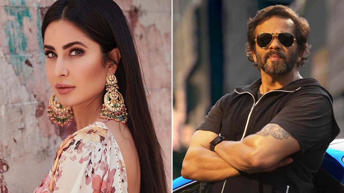 Katrina Kaif defends Rohit Shetty.&nbsp;