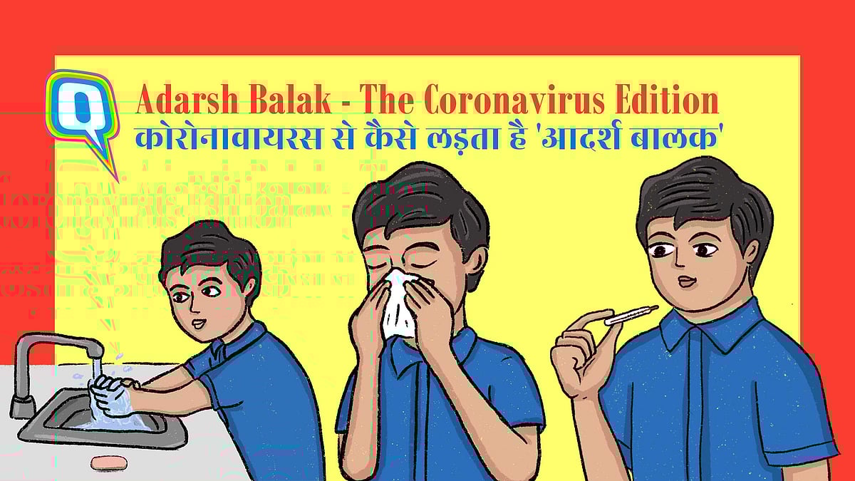 A simple 12-step guide to keeping the pandemic panic away. 