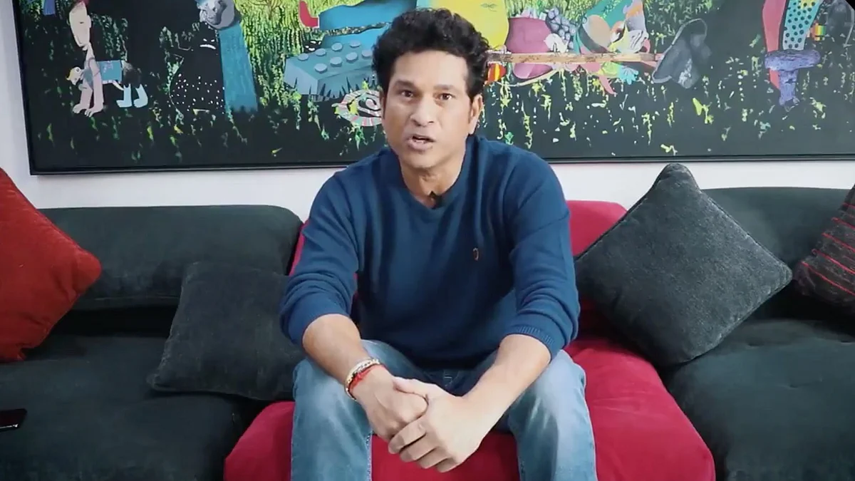 Sachin Tendulkar said people need to adhere to the guidelines put in place by the health authorities and the government.