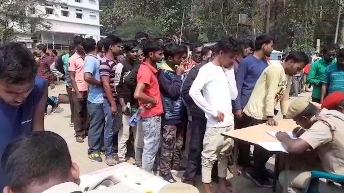 Non-tribals flee from Ichamati in Meghalaya