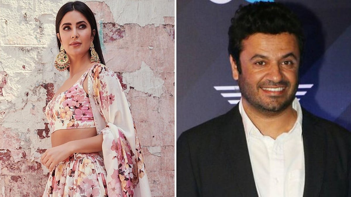 Katrina Kaif had reportedly signed a film with Vikas Bahl.&nbsp;