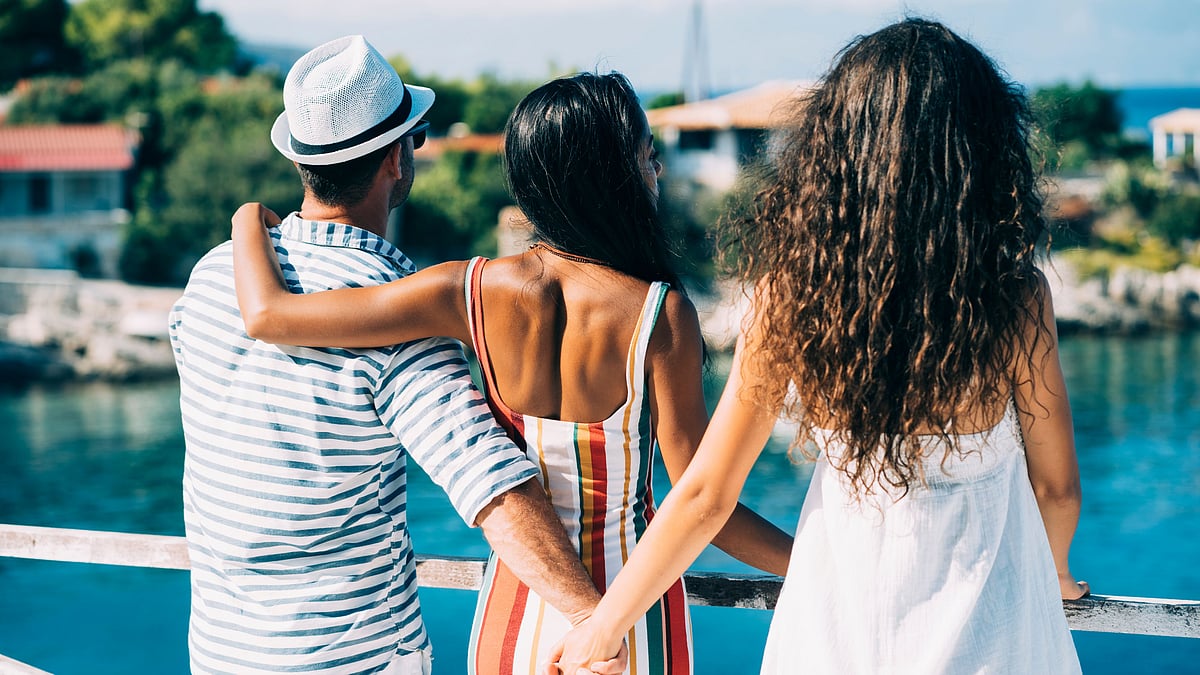 “After so many years of love and sex, my boyfriend popped the question – should we open our relationship?”