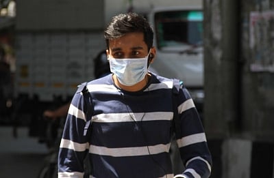The state records the highest number of positive cases of the novel coronavirus in the country.