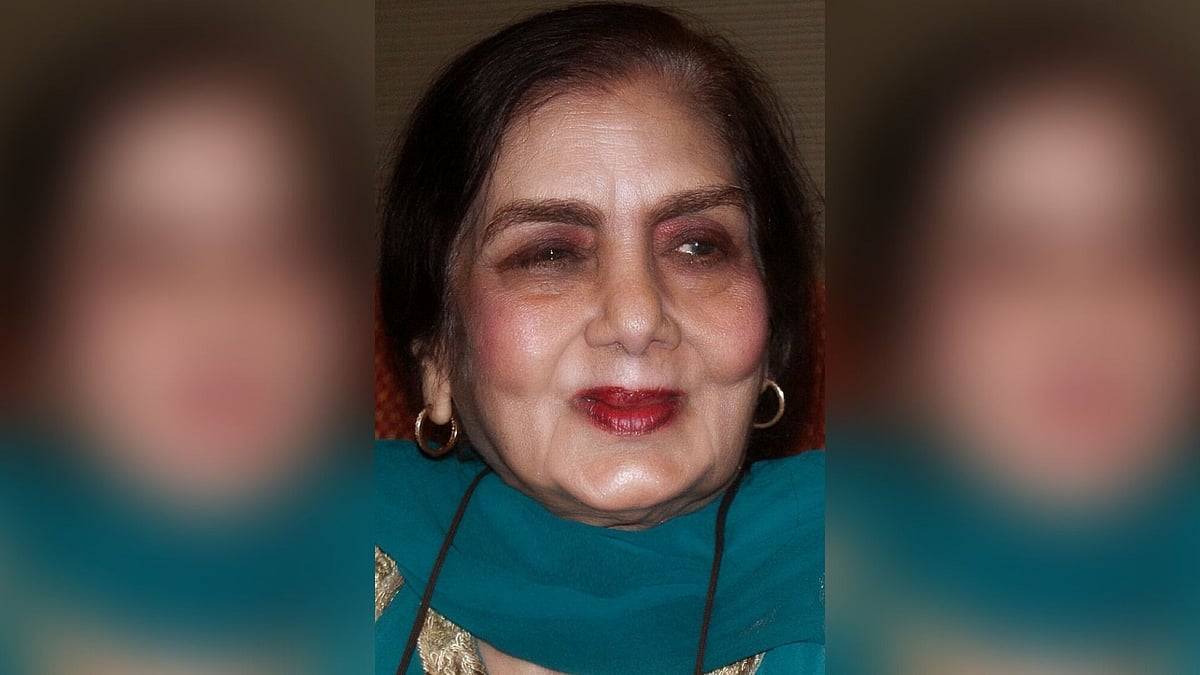 The actress was brought to a suburban Juhu hospital after she complained of breathlessness.