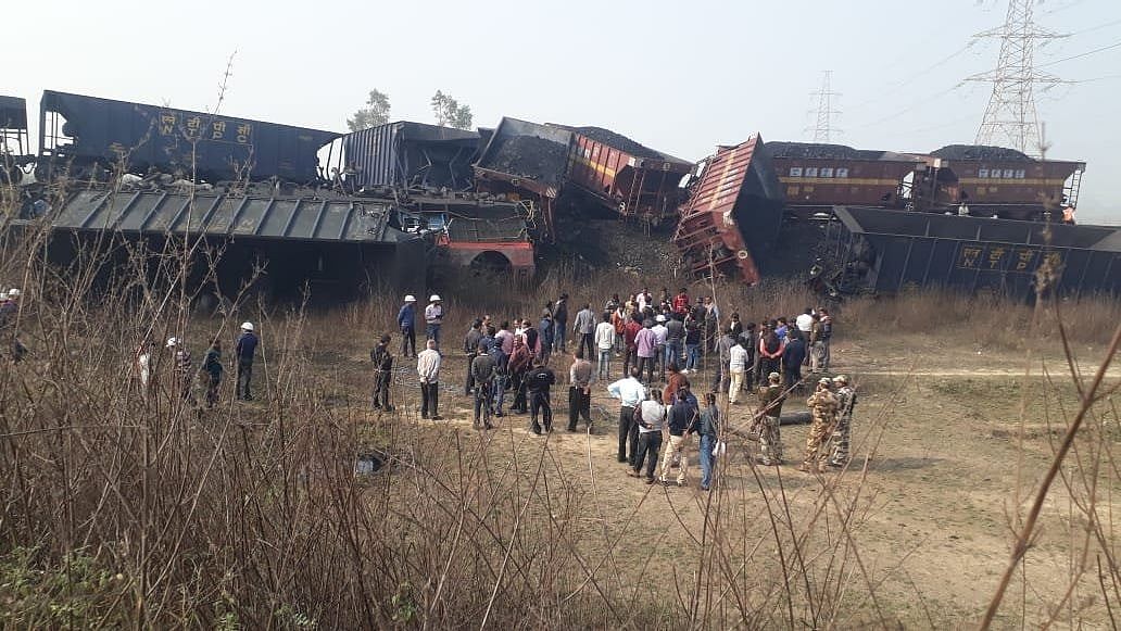 The incident happened in Madhya Pradesh’s Singrauli.