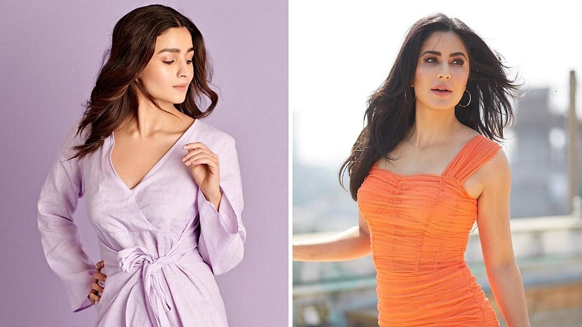 Alia Bhatt and Katrina Kaif.&nbsp;