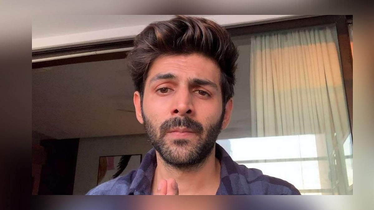 Kartik Aaryan&nbsp;