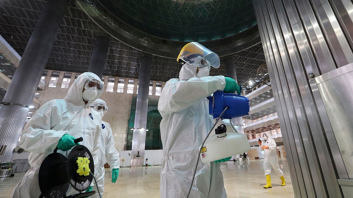 The research team was able to identify the serial interval of the virus.