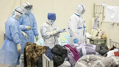 China COVID-19 death toll crosses 3000, more than 100,000 people infected worldwide.