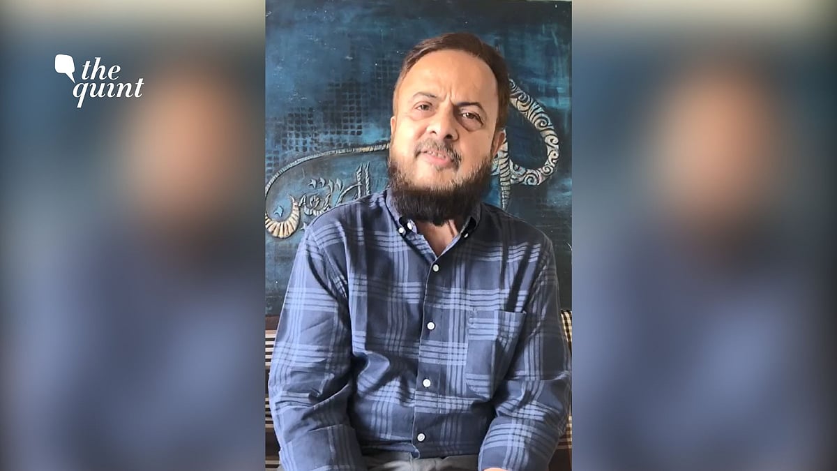 Businessman and social activist Zafar Sareshwala.