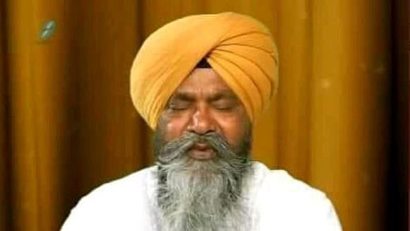 A Padma Shri awardee and former ‘Hazuri Raagi’ at the Golden Temple died in Amritsar of coronavirus on Thursday, 2 April morning.