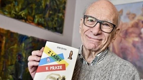 Gene Deitch, creator of <i>Tom And Jerry </i>and <i>Popeye </i>passed away in Prague