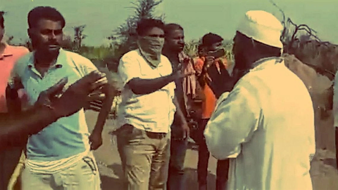Attacked on Muslims were reported in at least five districts in the state.