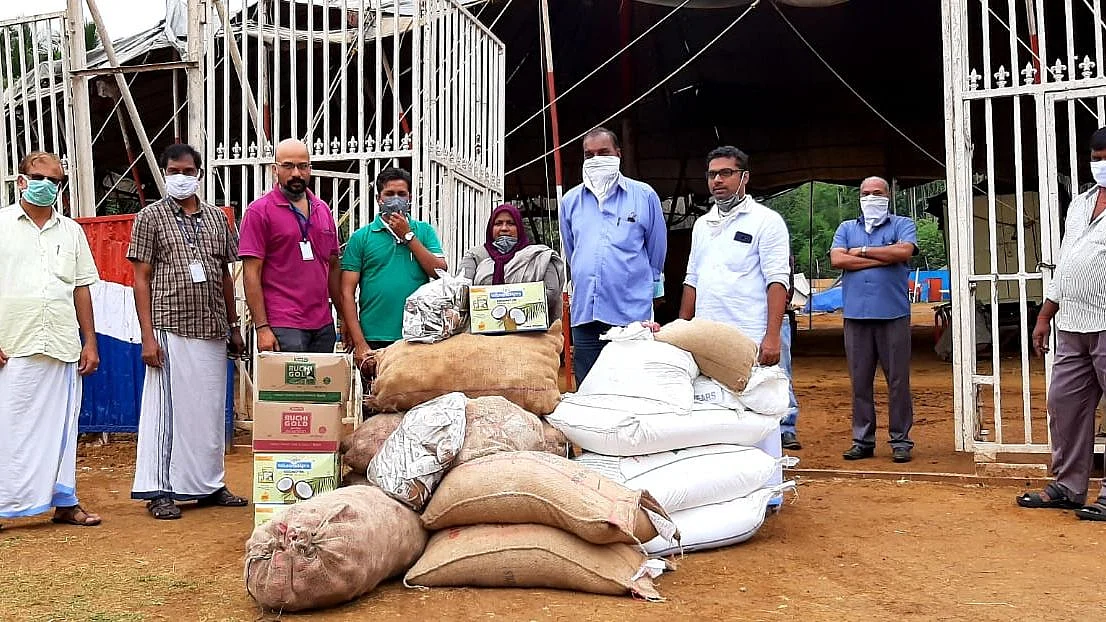 Free pulses being provided in a village. Image used for representational purpose.