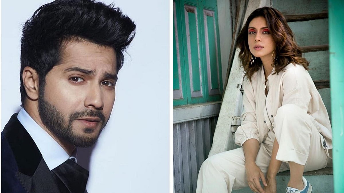 Varun Dhawan and Zoa Morani