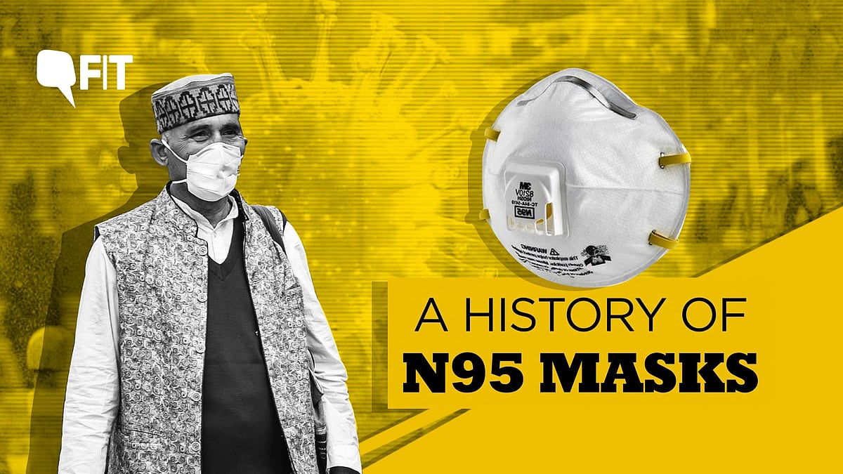 A history of N95 Masks
