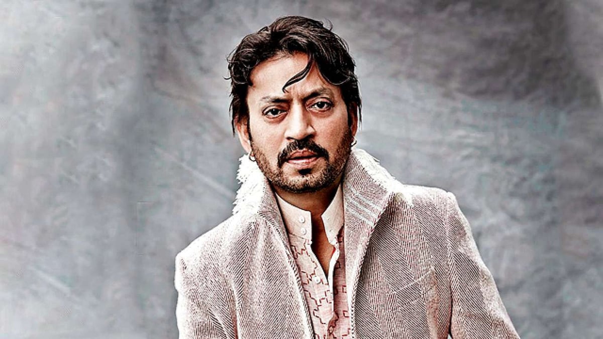 Irrfan Khan passed away on 29 April, 2020.