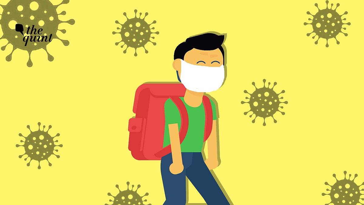 How will the lockdown affect the lives of thousands of 12th graders?