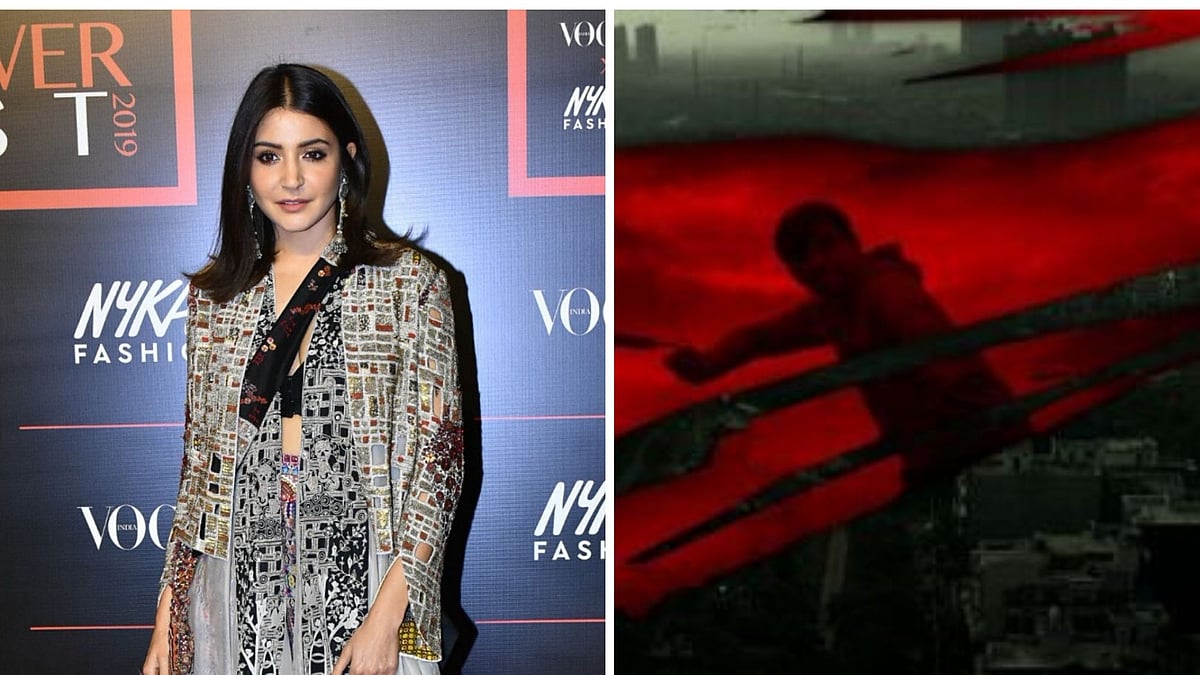 Anushka Sharma’s new production’s teaser unveiled. 