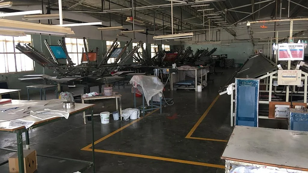 The textile factory owners in Tiruppur have discussed with the state textile ministry about how the government needs to adopt strategies to handle this crisis.