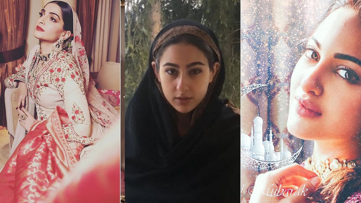 Bollywood wishes fans on Eid-Ul-Fitr.