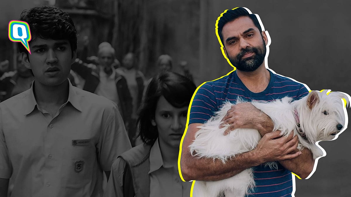 <i>What Are The Odds?</i> stars Abhay Deol, Yashaswini Dayama and Karanvir Malhotra