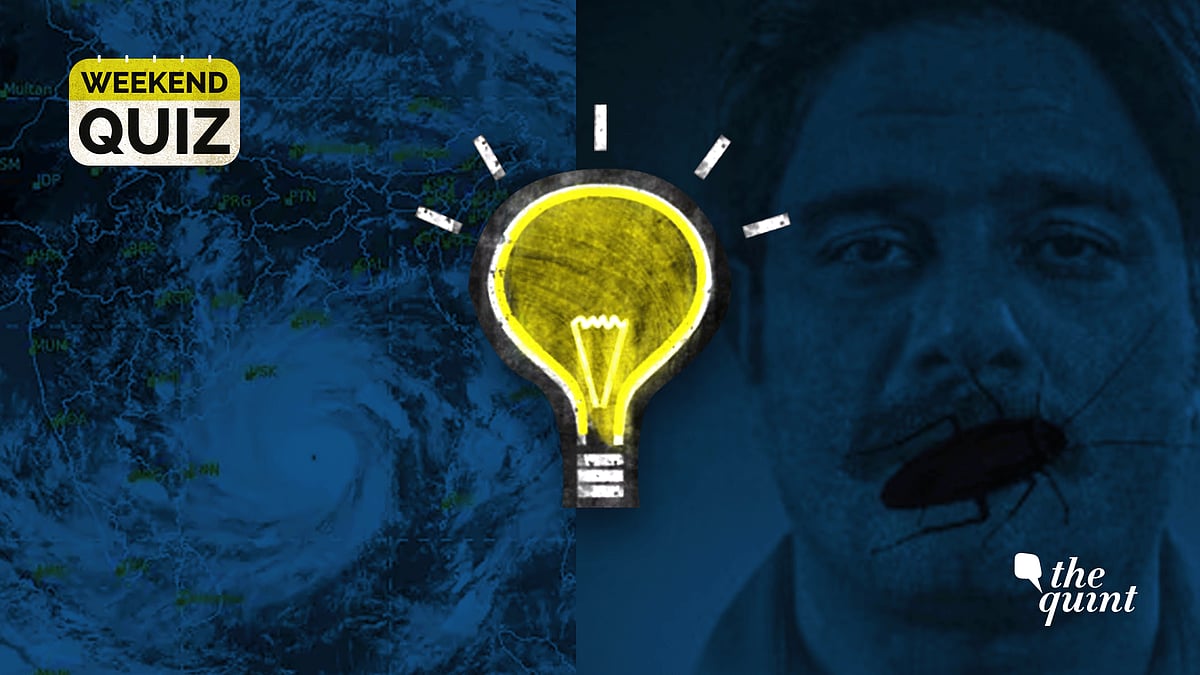 Have you been tracking the news this week? Take The Quint’s weekend quiz to find out!