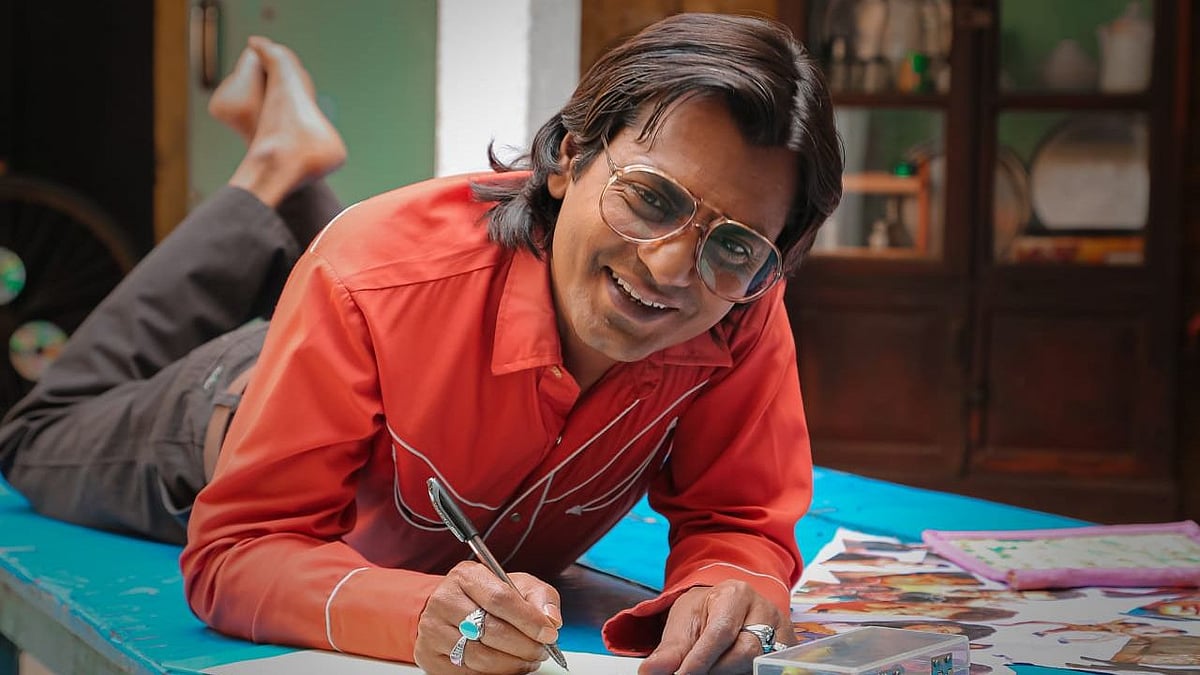 Nawazuddin Siddique starrer <i>Ghoomketu</i> to get an online release.