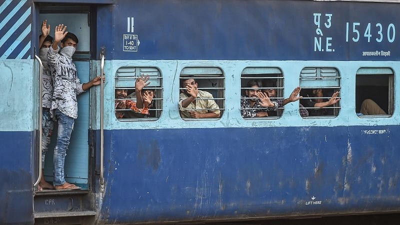 Cyclone Amphan: Bengal Wants No Shramik Trains Till 26 May &nbsp;