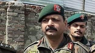 Col Ashutosh Sharma, the commanding officer of the 21 Rashtriya Rifles, who lost his life in Handwara, was a decorated army officer.