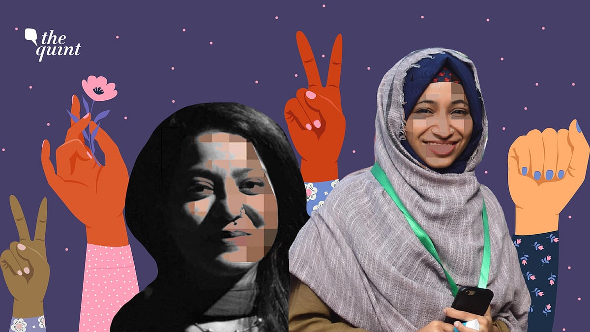 Women activists in the country not only deal with state suppression but also orchestrated, obscene attack online.