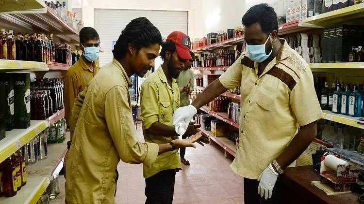The much-awaited BevQ app in Kerala is available on the Google Play store.&nbsp;