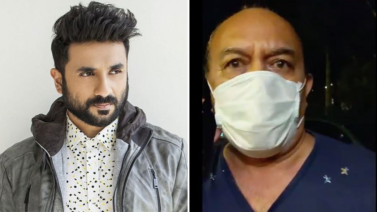 Vir Das calls out neighbour for harassing him.&nbsp;