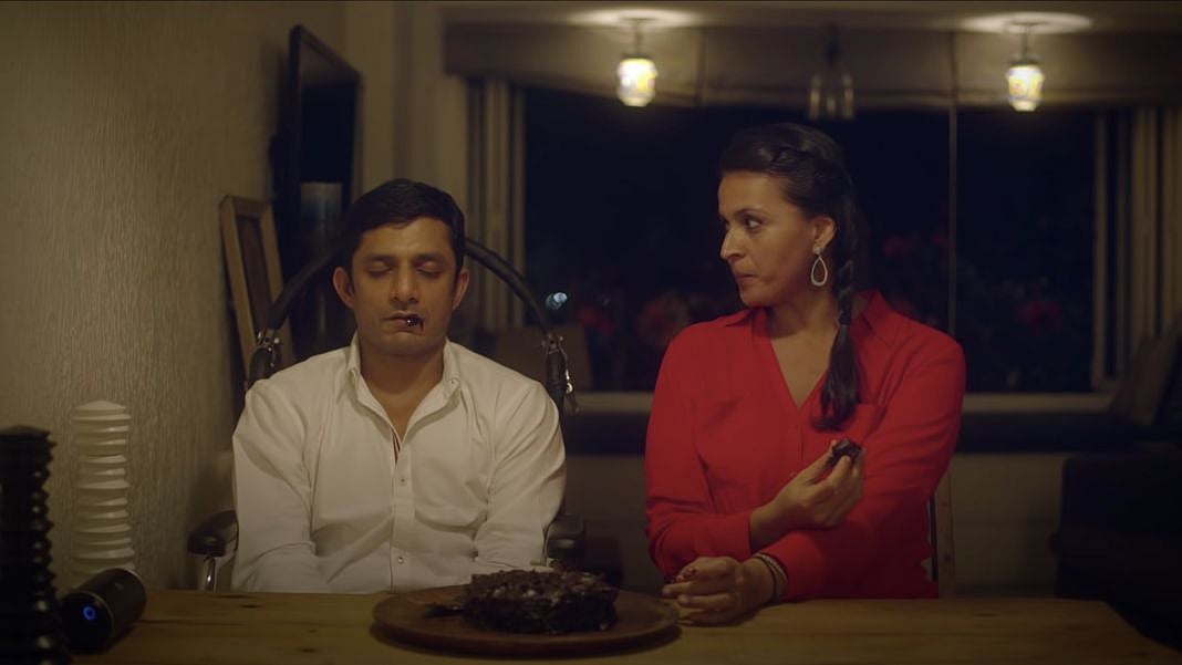 <i>Awake </i>is directed by Atul Mongia.