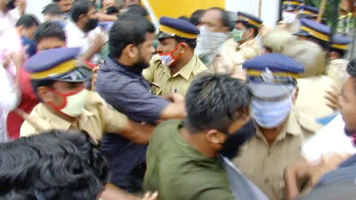 The alleged suicide of a Class 10 girl student hailing from Kerala’s Malappuram on Monday has sparked off several protests across the state.