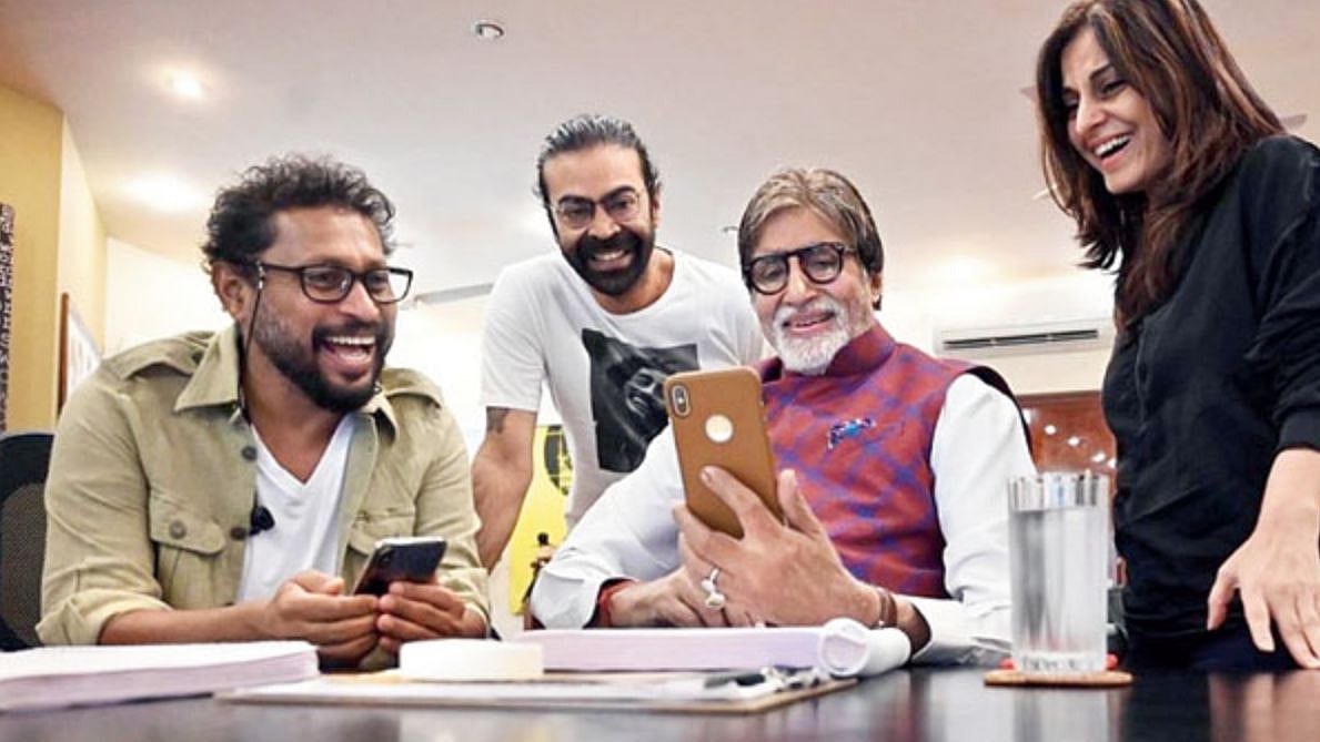 Gulabo Sitabo’s writer Juhi Chaturvedi talks about her collaboration with Amitabh Bachchan and Shoojit Sircar.