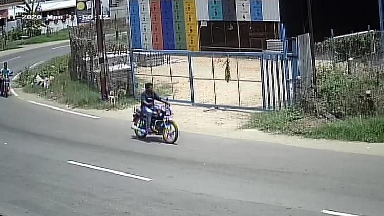 On 18 May, a man had stolen a bike to go to his home in Mannargudi town in Tiruvarur, Tamil Nadu.