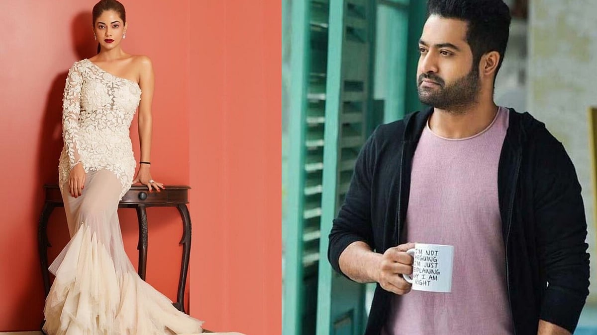 Meera Chopra filed a complaint against Jr NTR’s fans.
