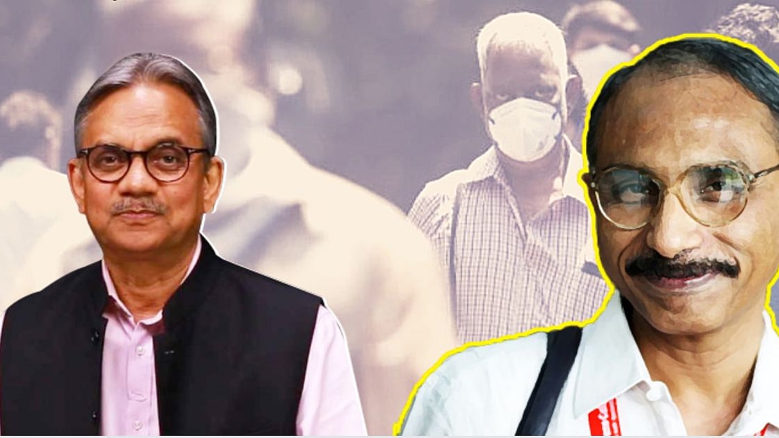 Public health expert Dr Mathew Varghese speaks exclusively to The Quint’s Editorial Director Sanjay Pugalia.