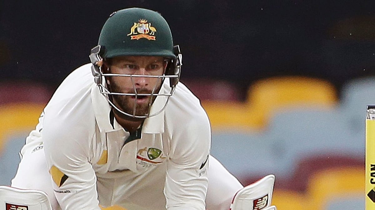 Australia wicketkeeper-batsman Matthew Wade feels engaging with Virat Kohli on the field only gets the better out of him.