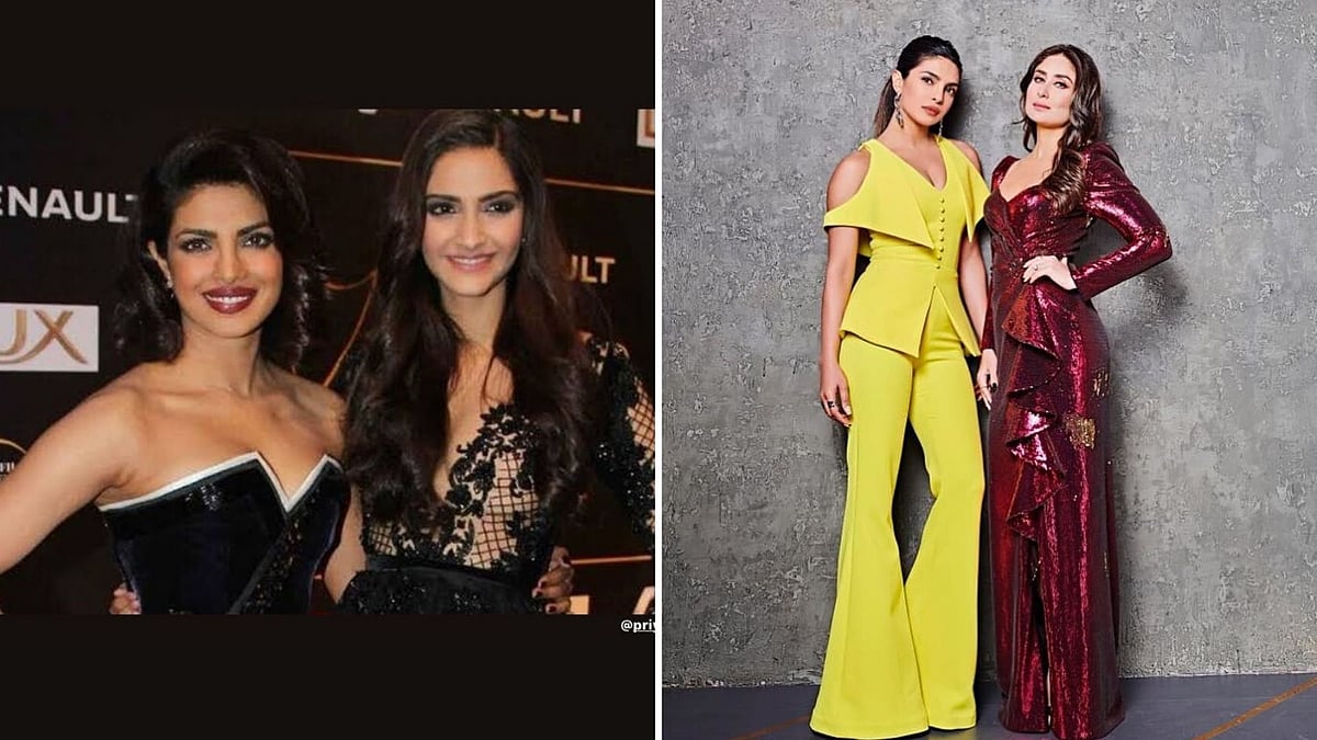 Bollywood wishes Priyanka Chopra on her birthday. 