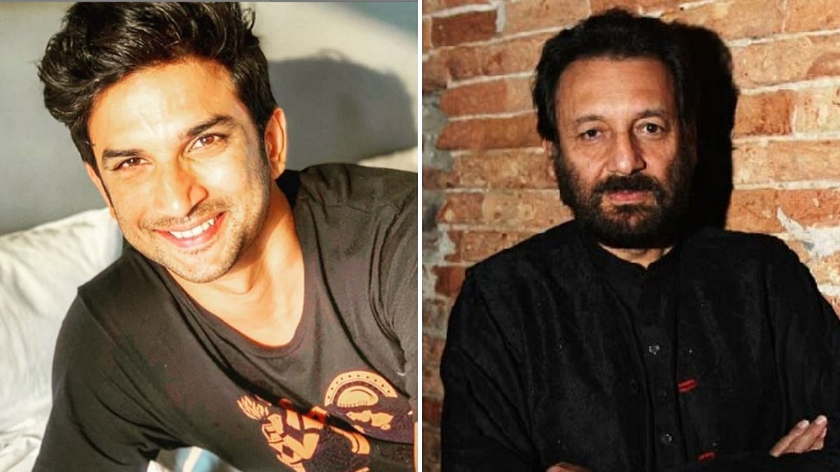 Shekhar Kapur will dedicate 'Paani' to Sushant Singh Rajput.