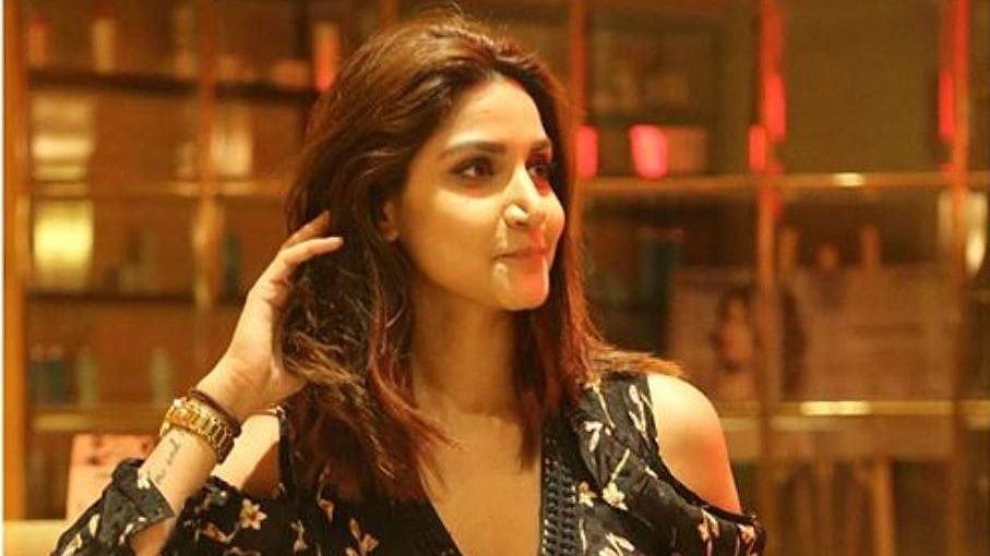 Actor Divya Chouksey