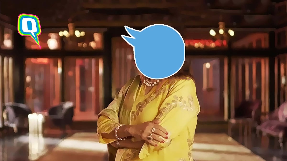 Who is nosier - Sima aunty or Twitter?