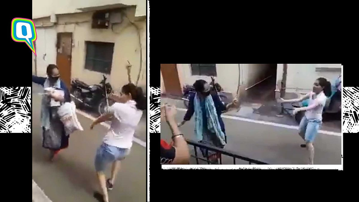 This is the most heartwarming welcome ever!