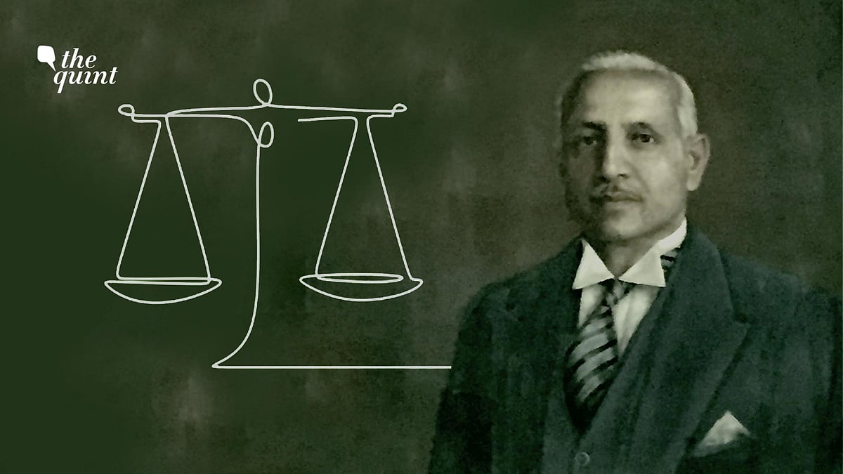 Today’s judiciary can draw a lesson or two from Sir Shah Sulaiman, Chief Justice of Allahabad Court.&nbsp;
